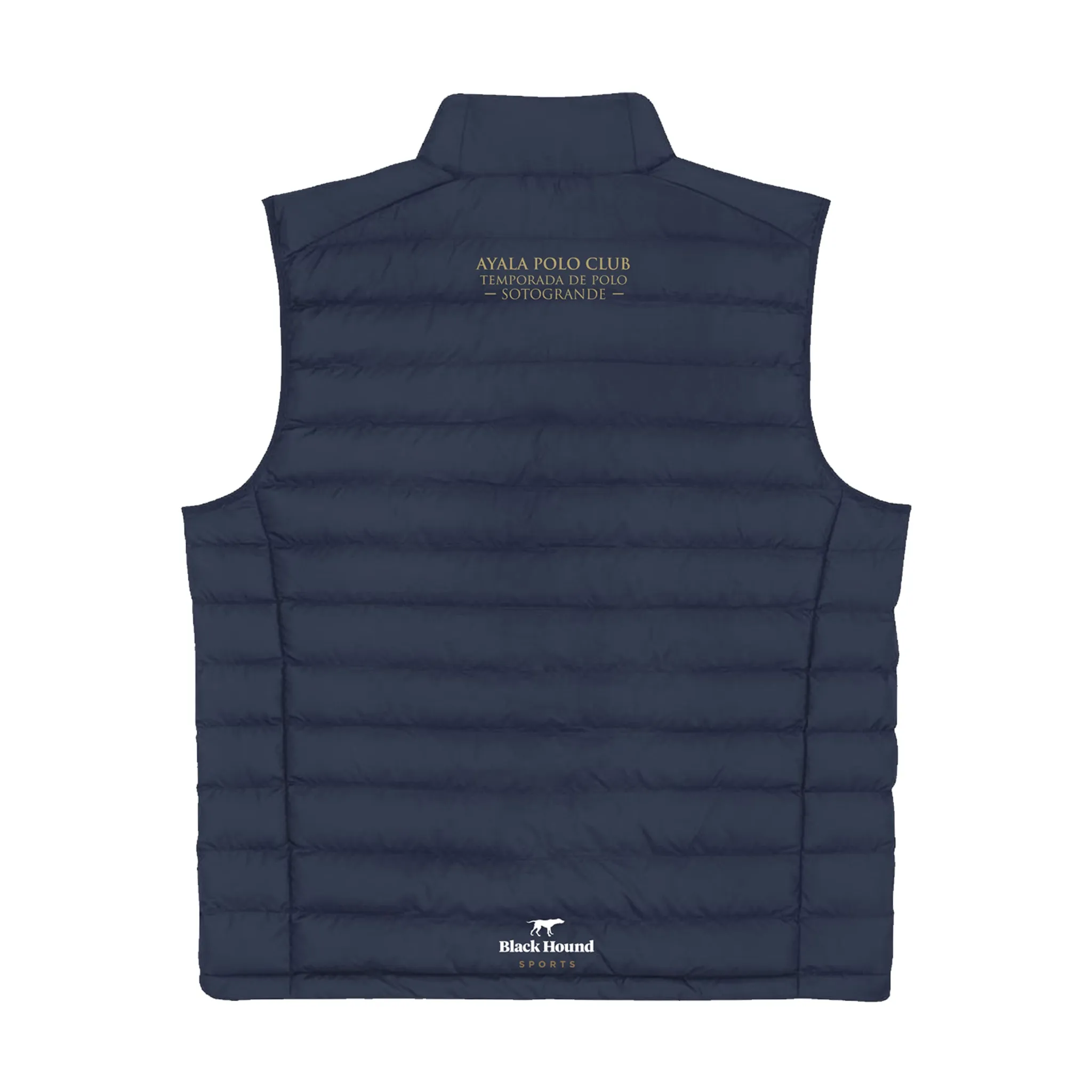 Ayala Recycled Padded Gilet - Women