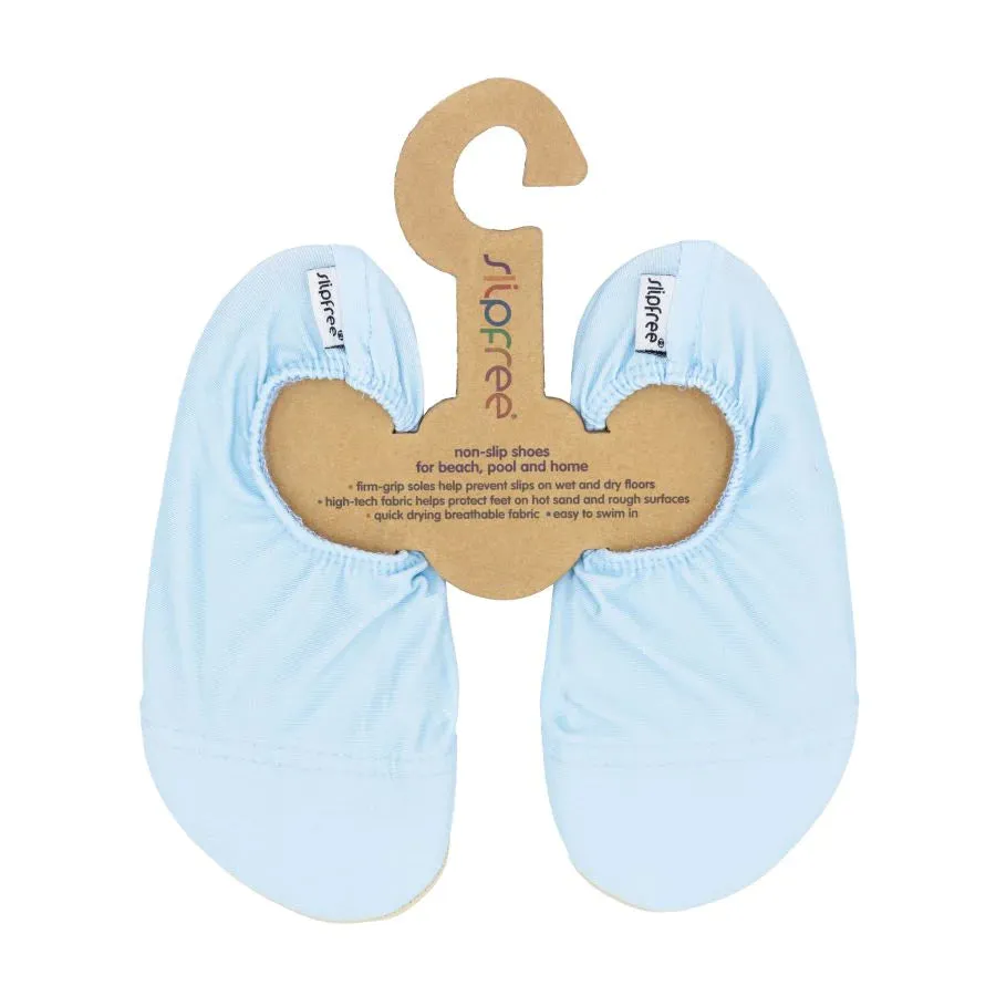 Baby Blue Slipfree Shoe