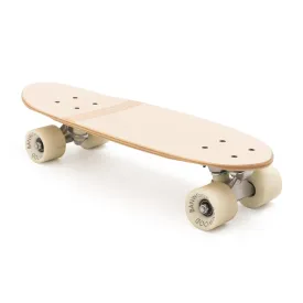 Banwood Skateboard - Cream