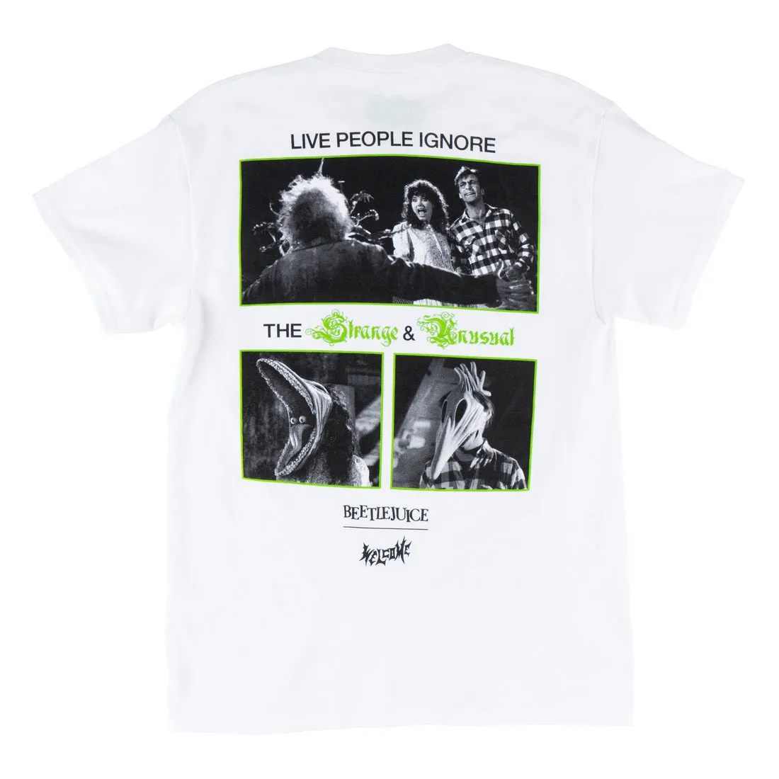 Beetlejuice Trust Tee