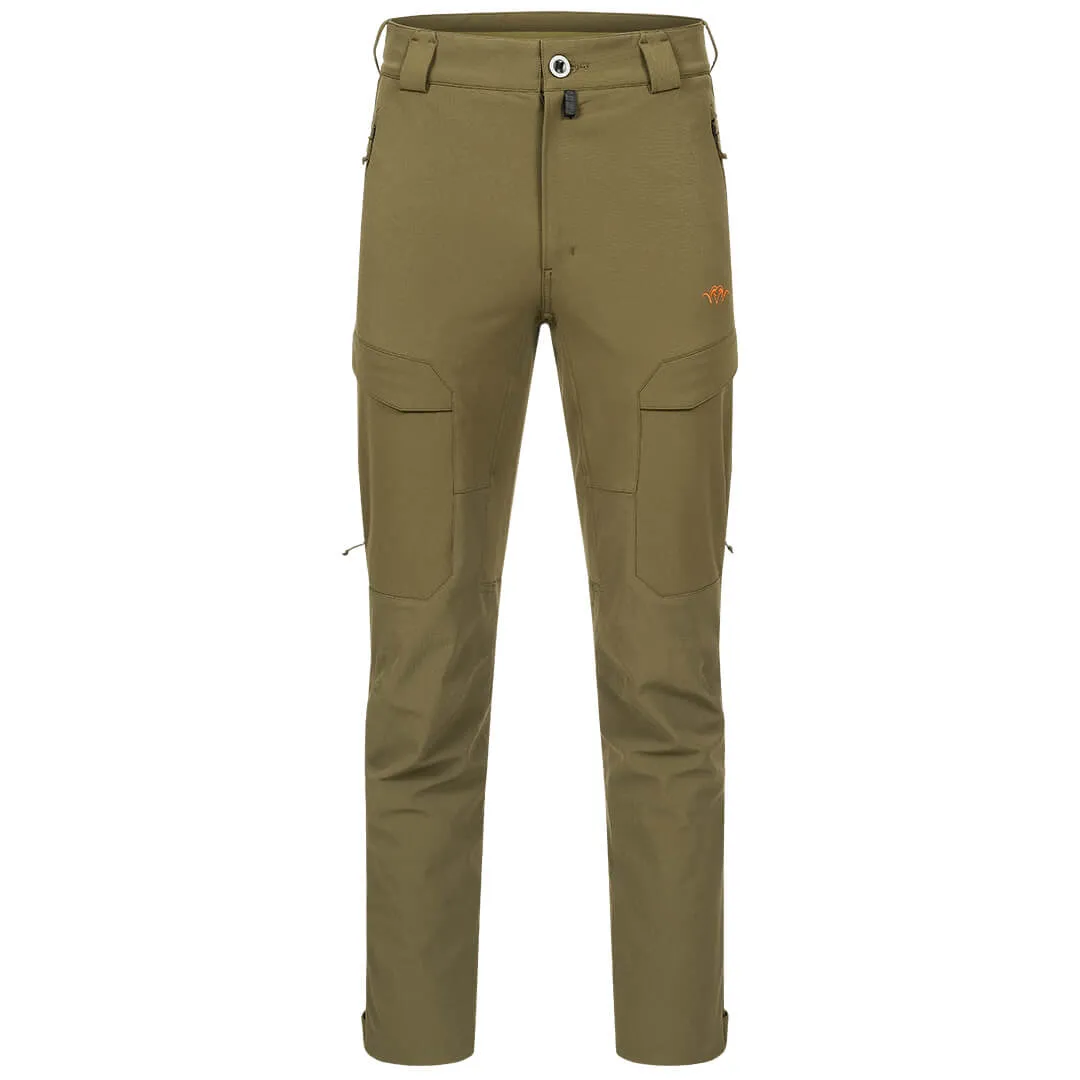 Charger Pants - Dark Olive by Blaser