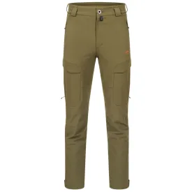 Charger Pants - Dark Olive by Blaser