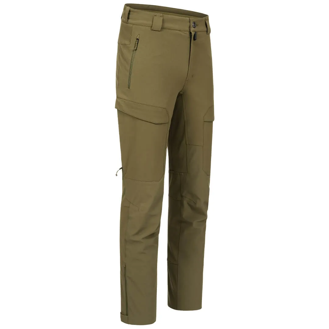 Charger Pants - Dark Olive by Blaser