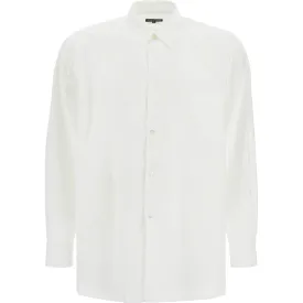 Comme Des Garcons Homme Plus twisted effect shirt