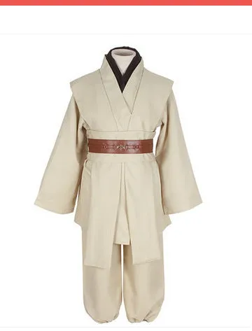 Cos Costume  Jedi Knights Anakin Cloak Cape Cosplay Costume