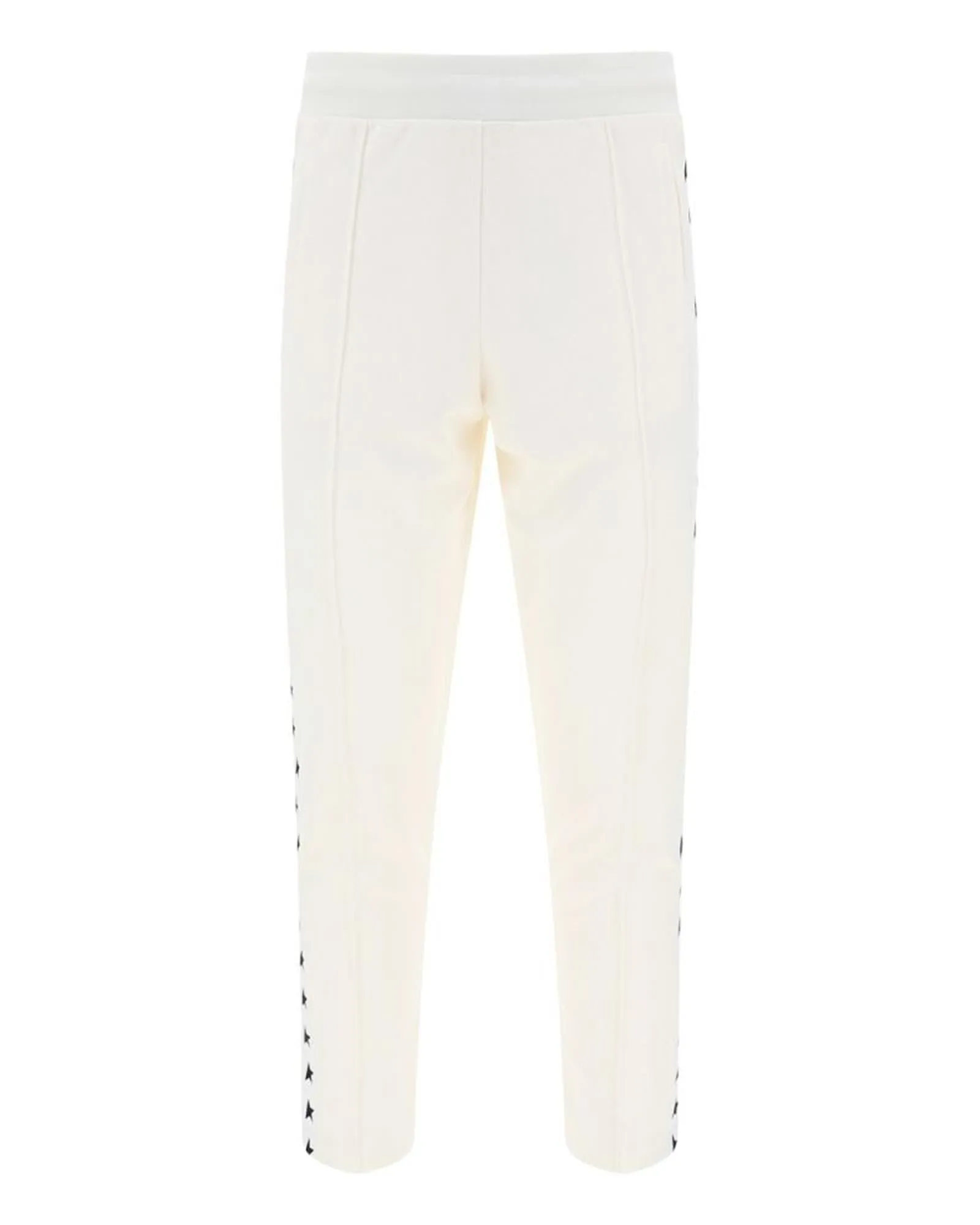 Golden Goose Deluxe Brand Women's Track Pants White