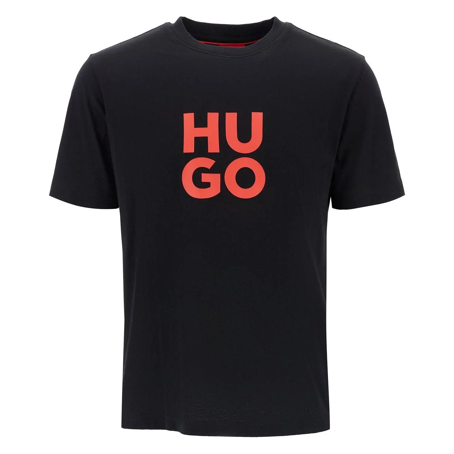 Hugo t-shirt with logo print