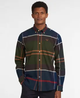 Iceloch Tailored Long-Sleeved Shirt - Classic Tartan