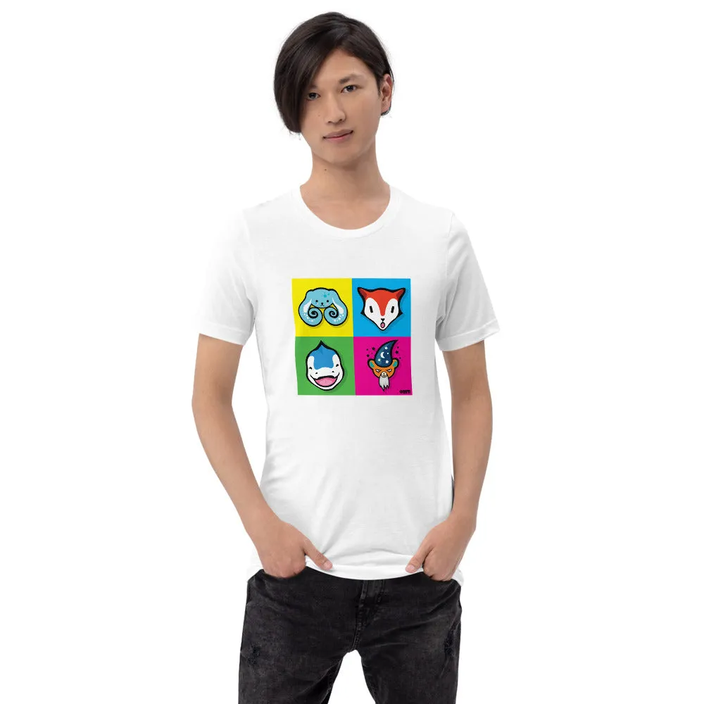 Karma Ace: Head Good - Short-Sleeve Unisex T-Shirt