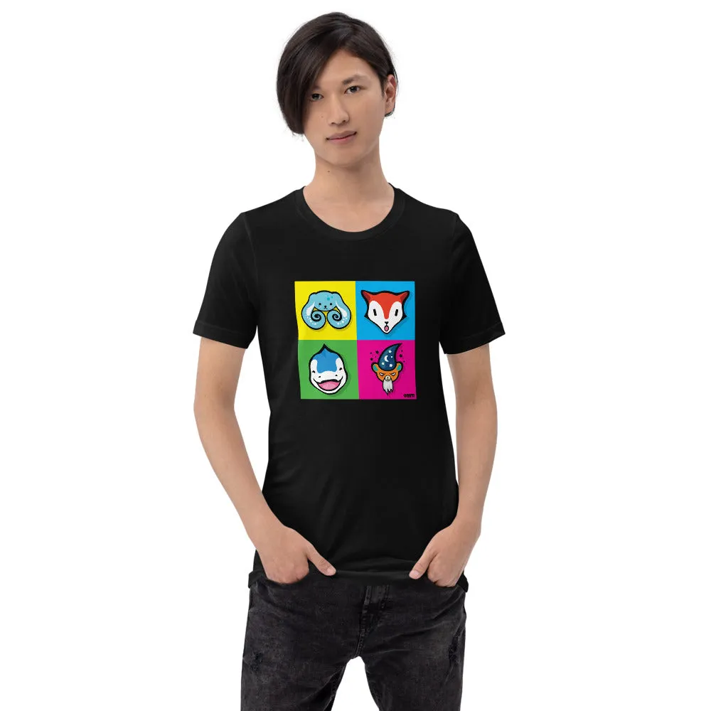 Karma Ace: Head Good - Short-Sleeve Unisex T-Shirt