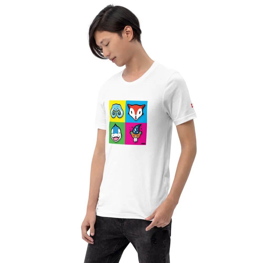 Karma Ace: Head Good - Short-Sleeve Unisex T-Shirt