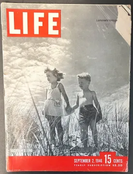 Life Magazine, September 2, 1946