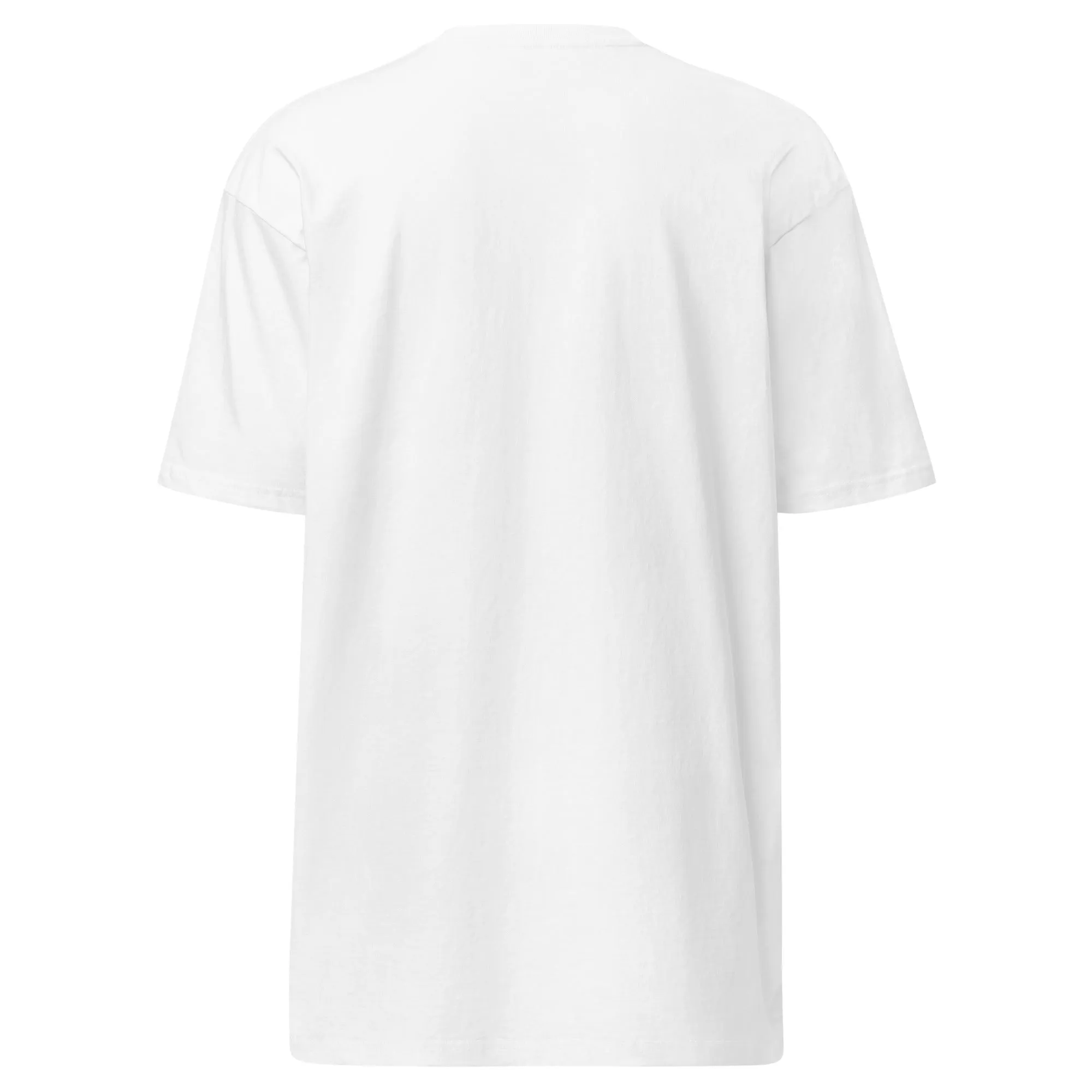 Men’s Breath Of God Premium Graphic T-shirt