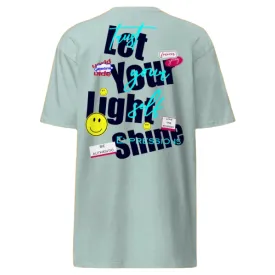 Men’s Let Your Light Shine Premium Tee