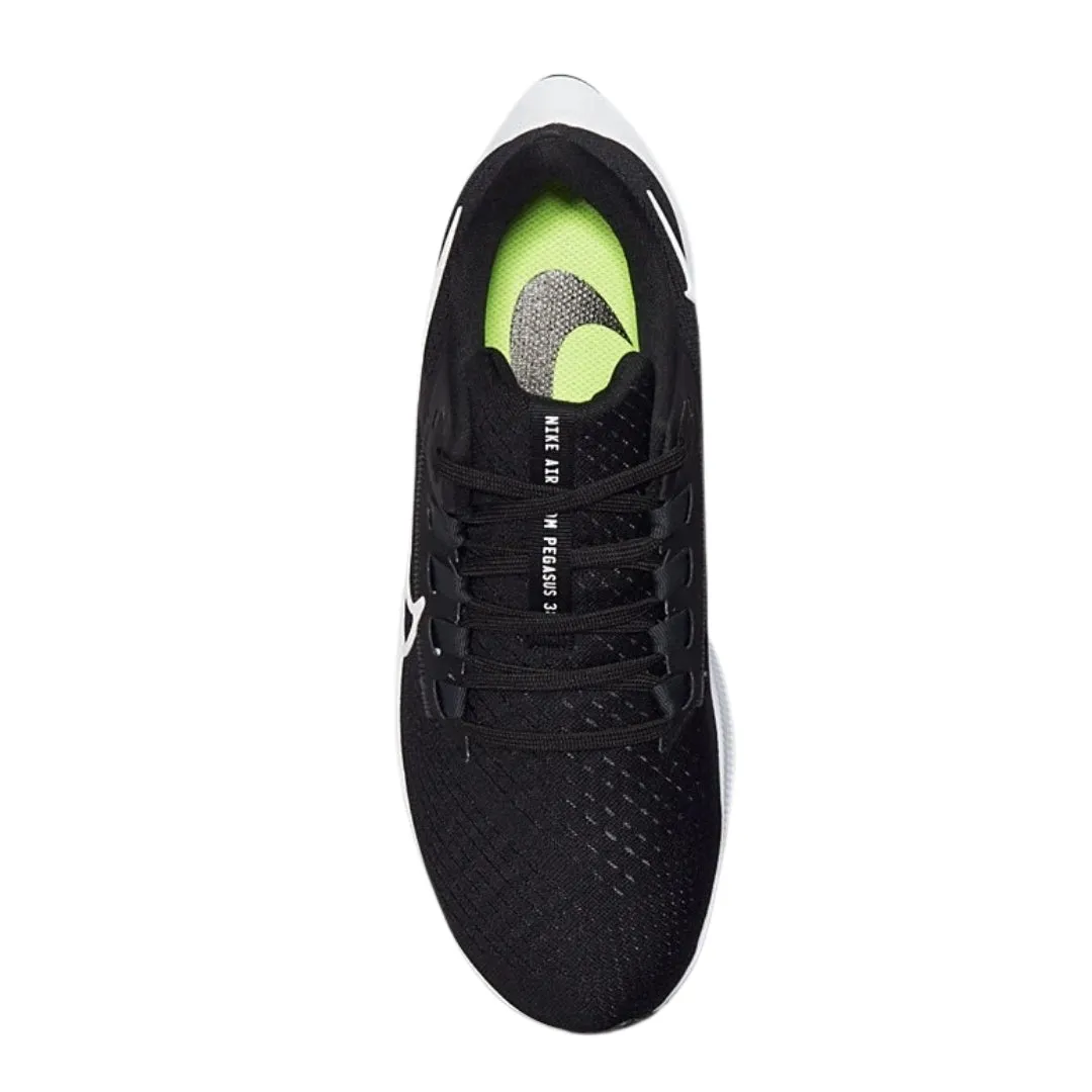 Nike Air Zoom Pegasus 38 Branded Black Trainers