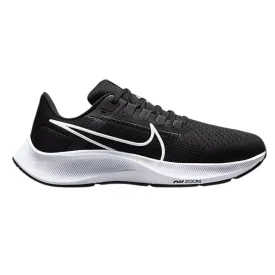 Nike Air Zoom Pegasus 38 Branded Black Trainers