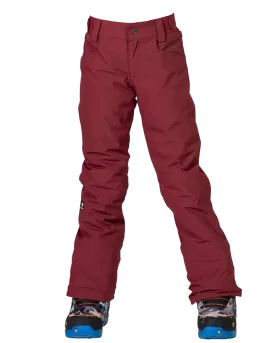 Nikita Cedar Girls Pant - Brandy - 2021