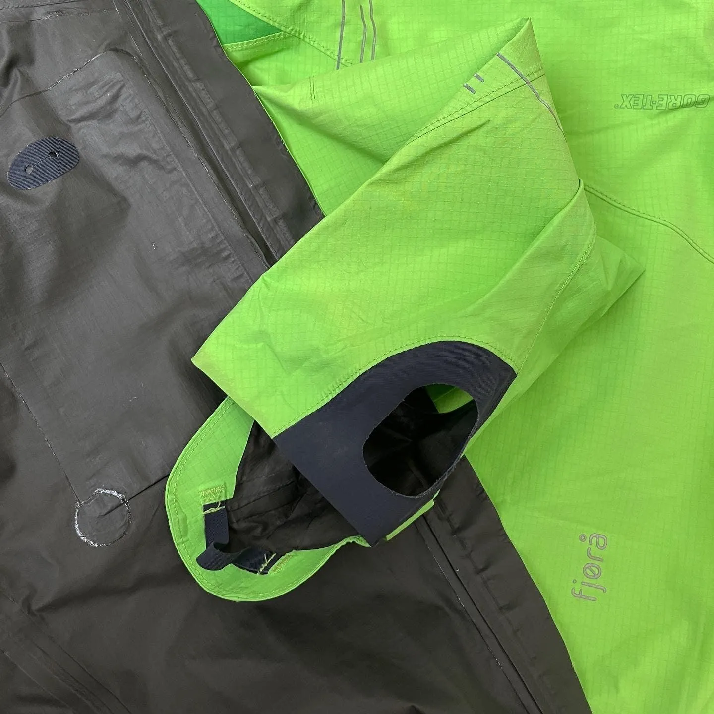 NORRONA Fjora GORE-TEX  jacket