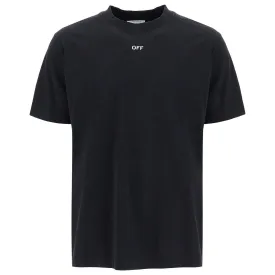 Off-White "round-neck t-shirt with off