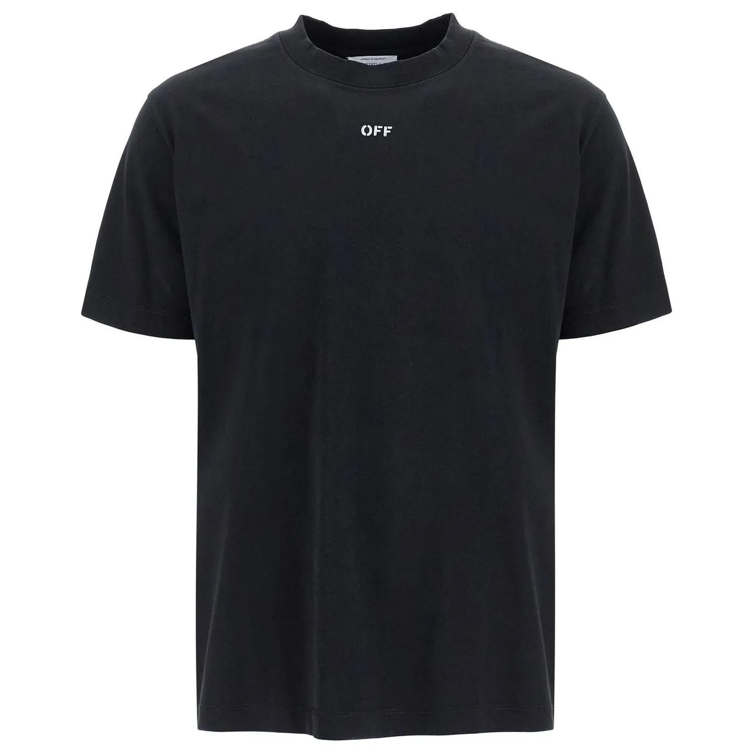 Off-White "round-neck t-shirt with off