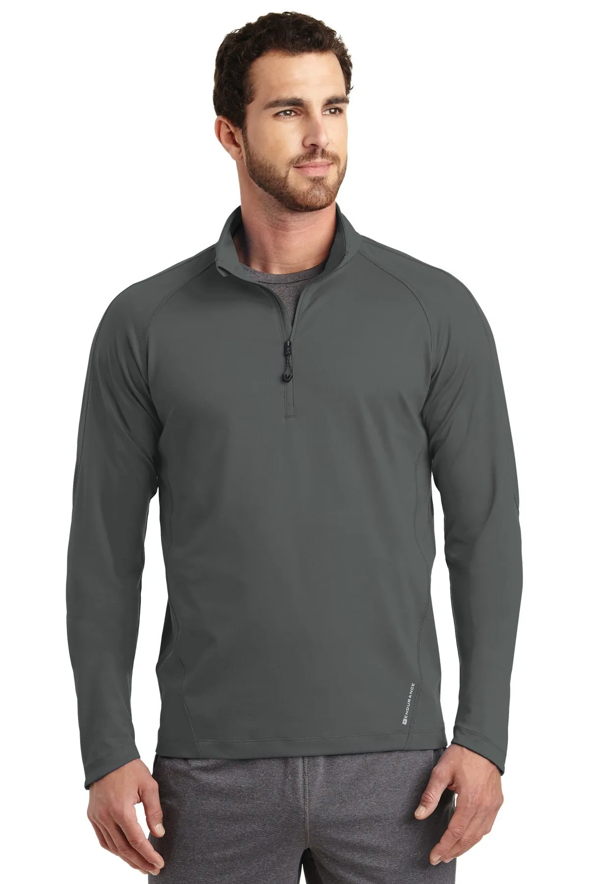 OGIO® ENDURANCE Radius 1/4-Zip. OE550