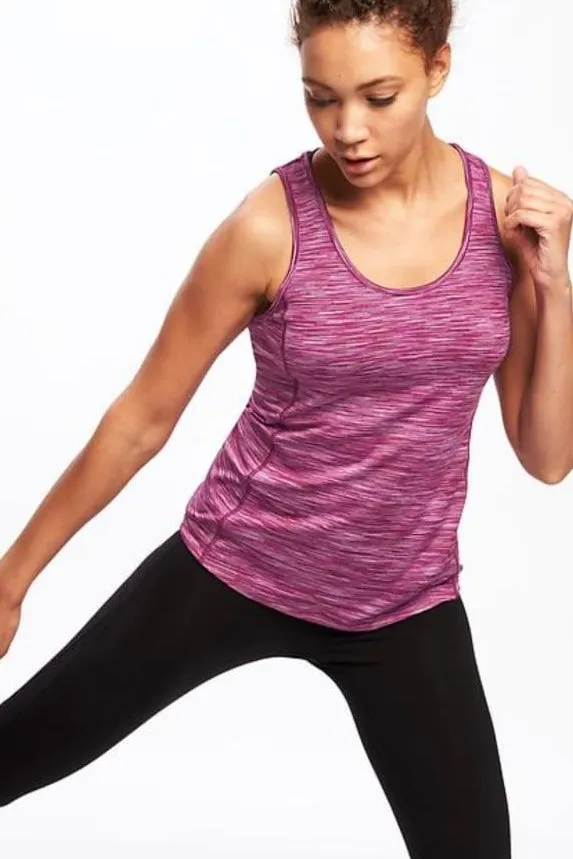 Old Navy Purple Activewear