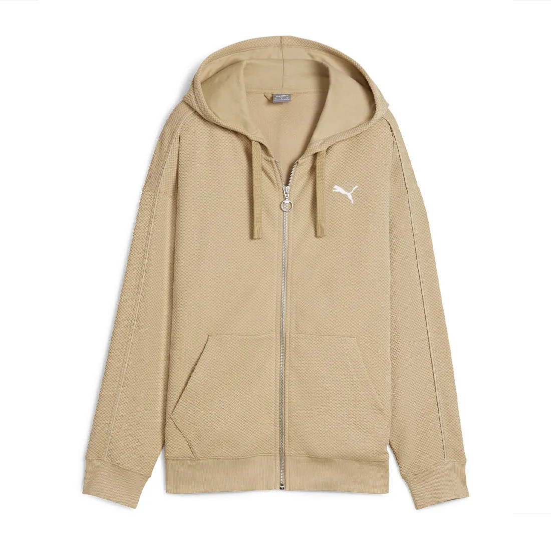 PUMA HER Women's Full-Zip Hoodie