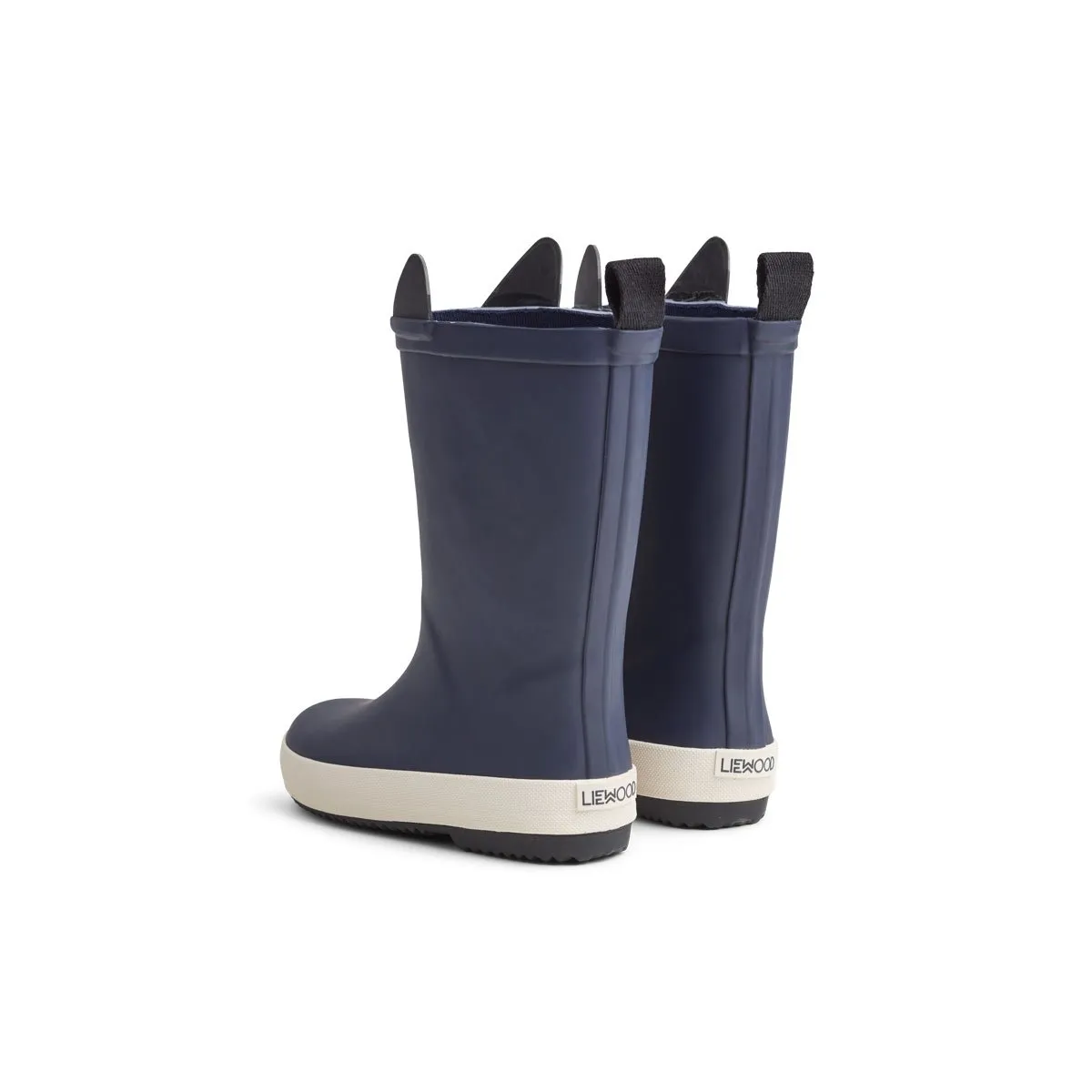 Rio Rain Boot - Panda navy