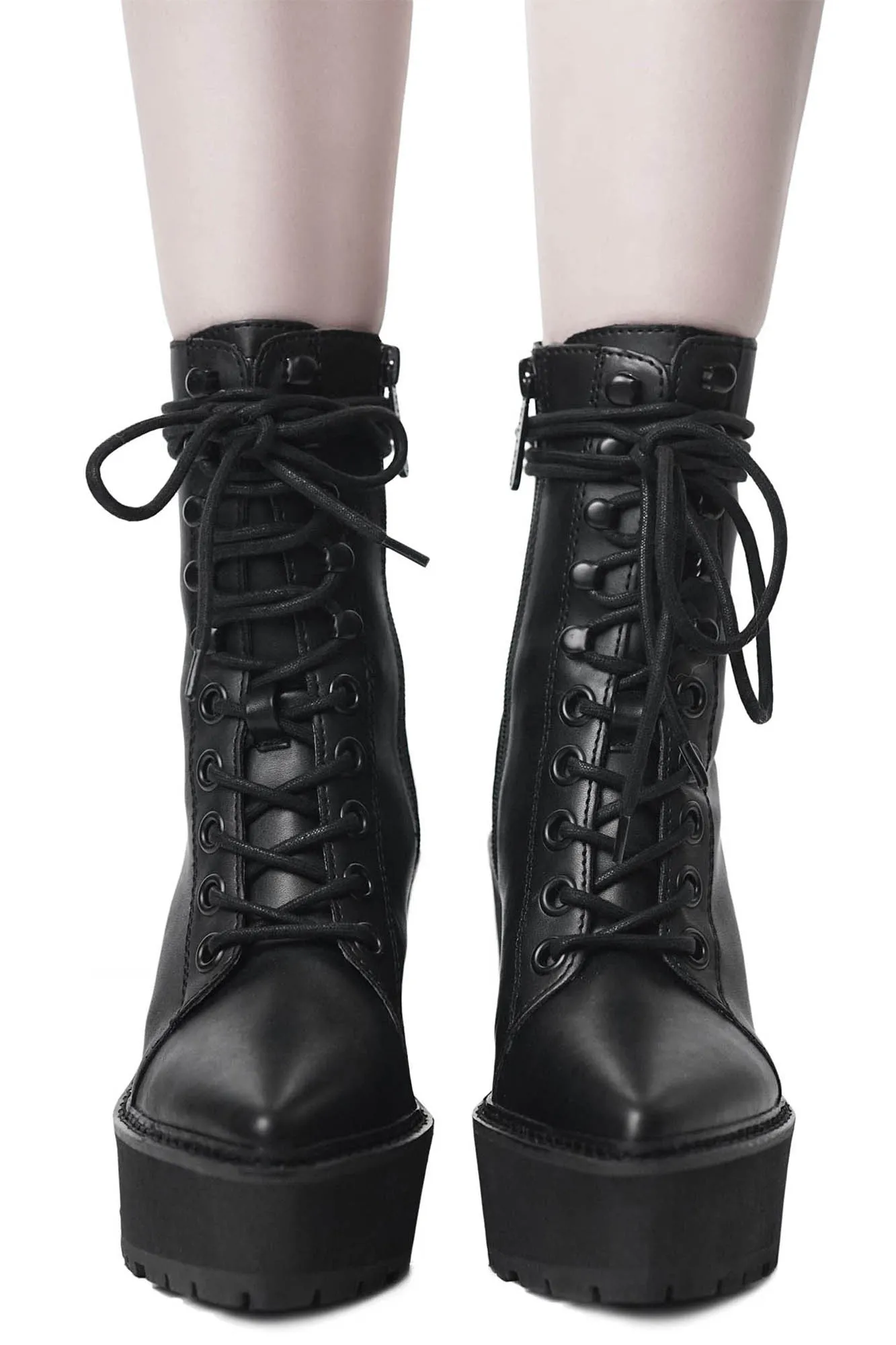 Salem City Boots