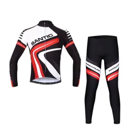 Santic Ganjiang Men Cycling Set Long