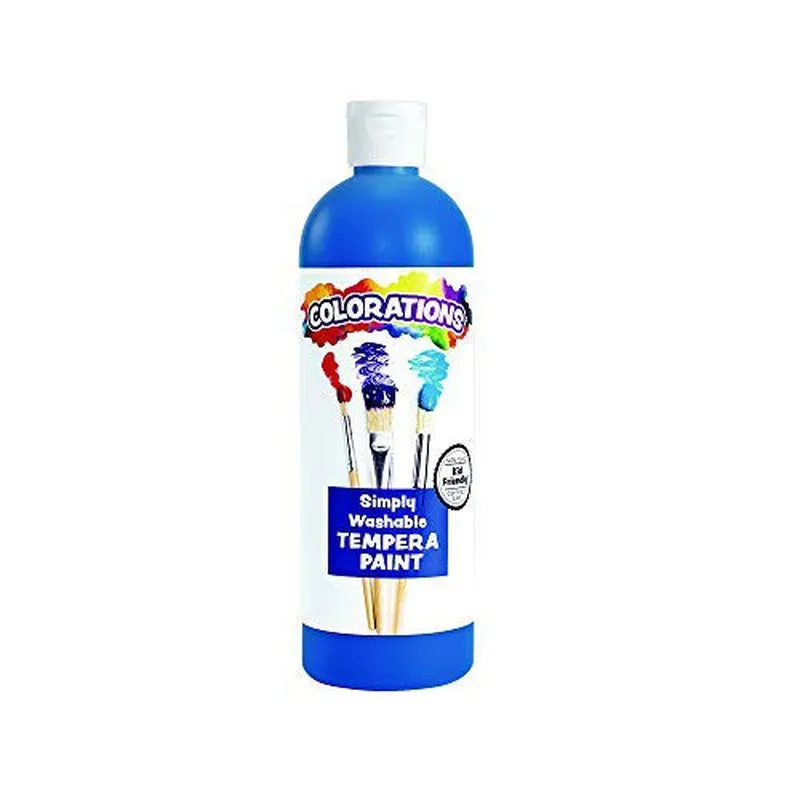 Simply Washable Tempera Paint-16oz