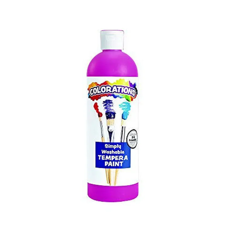 Simply Washable Tempera Paint-16oz