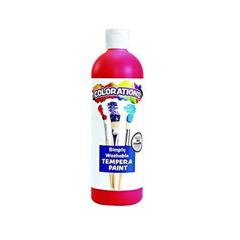 Simply Washable Tempera Paint-16oz