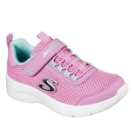 Skechers Dynamight Mystic  Fresh Mesh Trainer Lavender