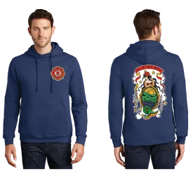 (SOLD OUT) Asheville FD Come Hell Or High Water - Adult Hoodie