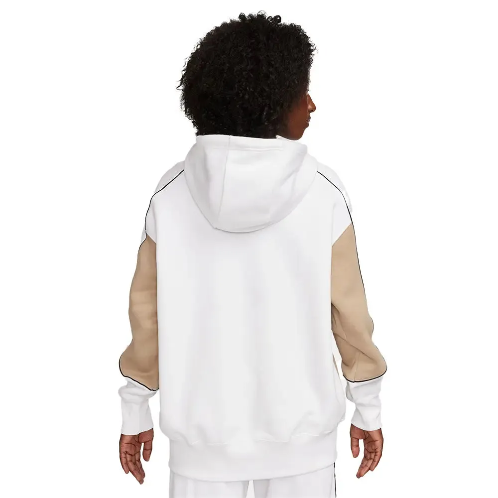 Sportswear Fleece Oversized Swoosh Hoodie