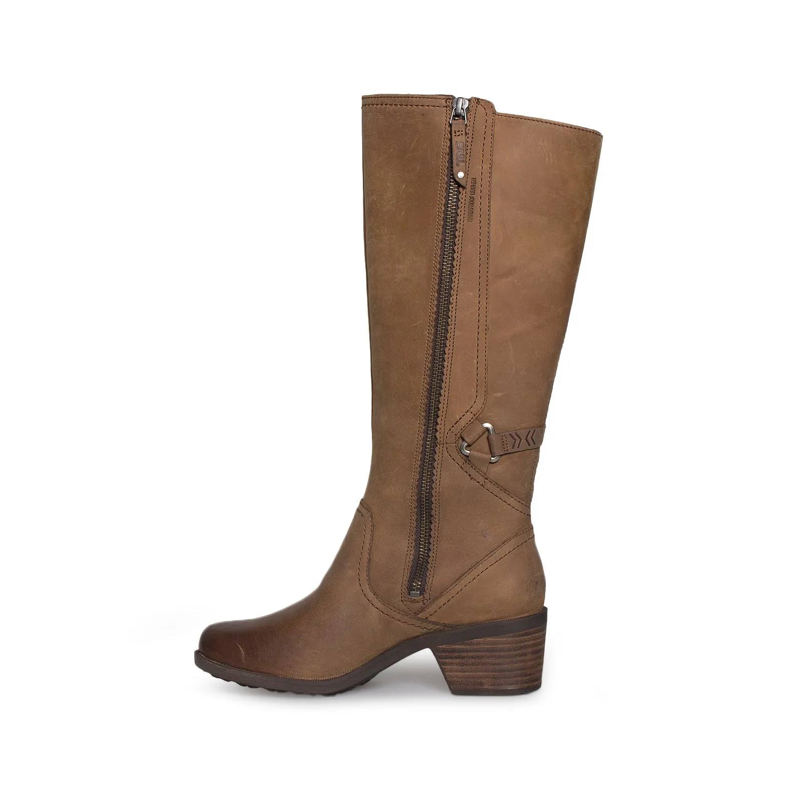 Teva Foxy Tall WP Brown Boots