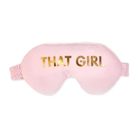 THAT GIRL Sleep Mask