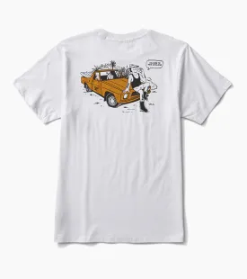 Tiki Tour Organic Tee