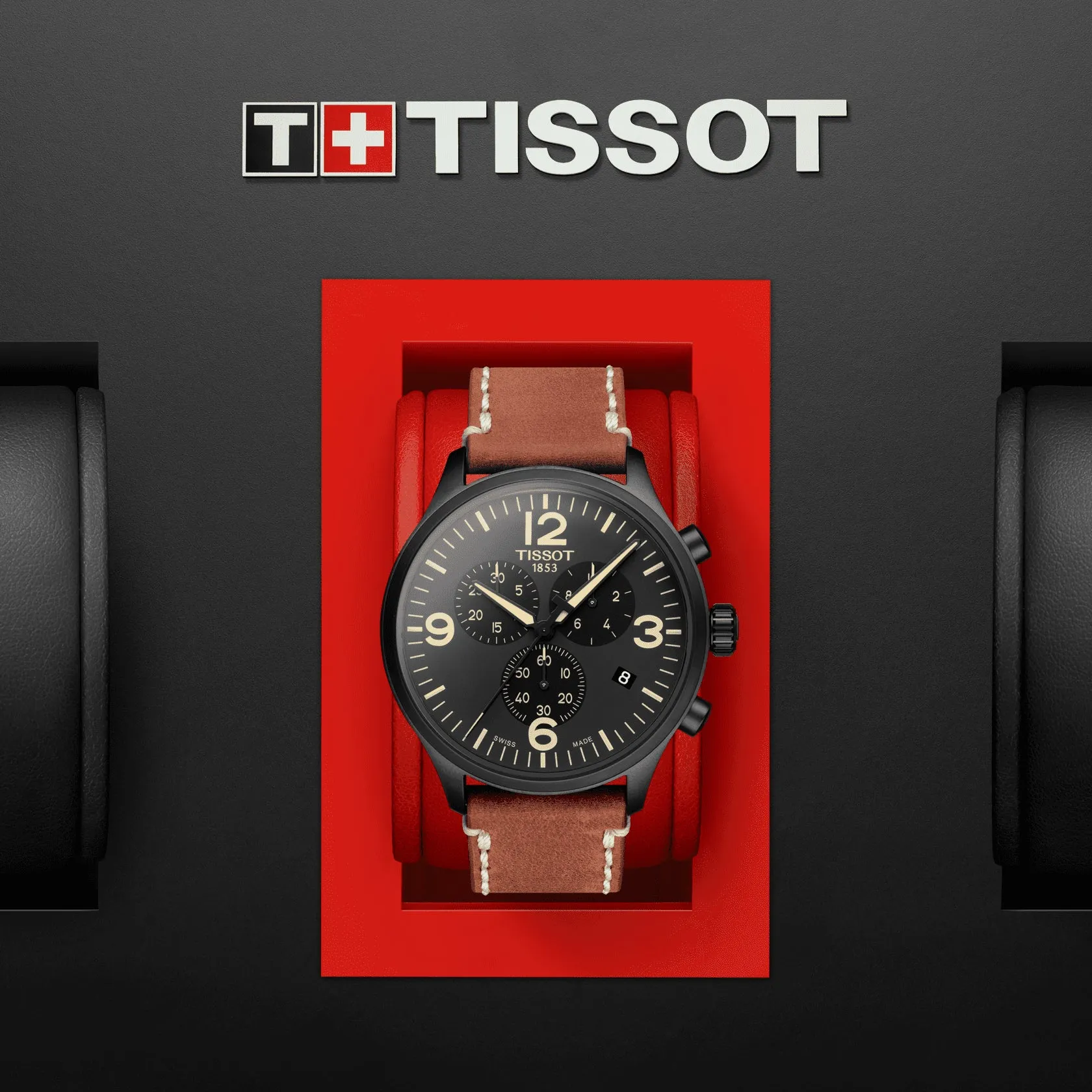 Tissot Chrono XL T1166173605700