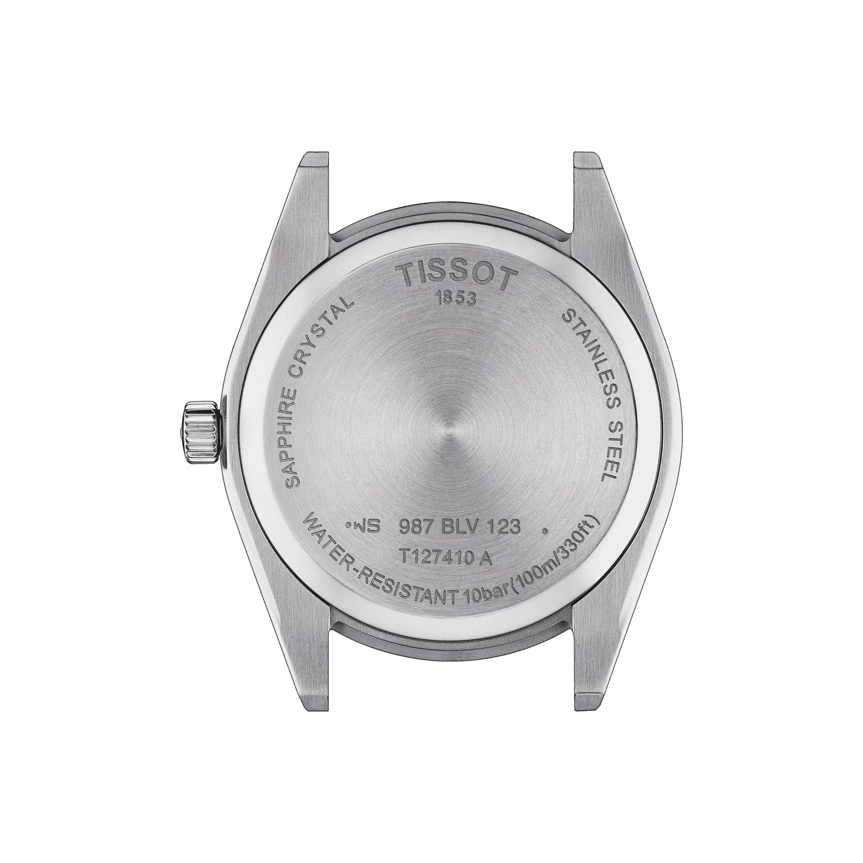 Tissot Gentleman T1274101604101