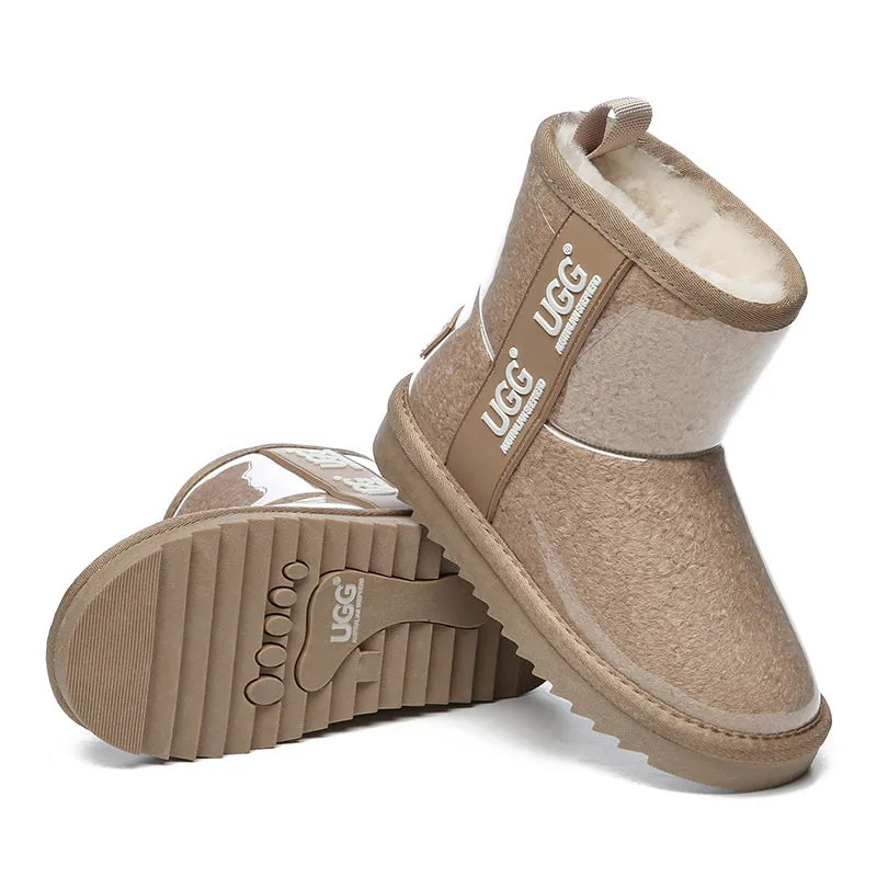 UGG Kids Coated Classic