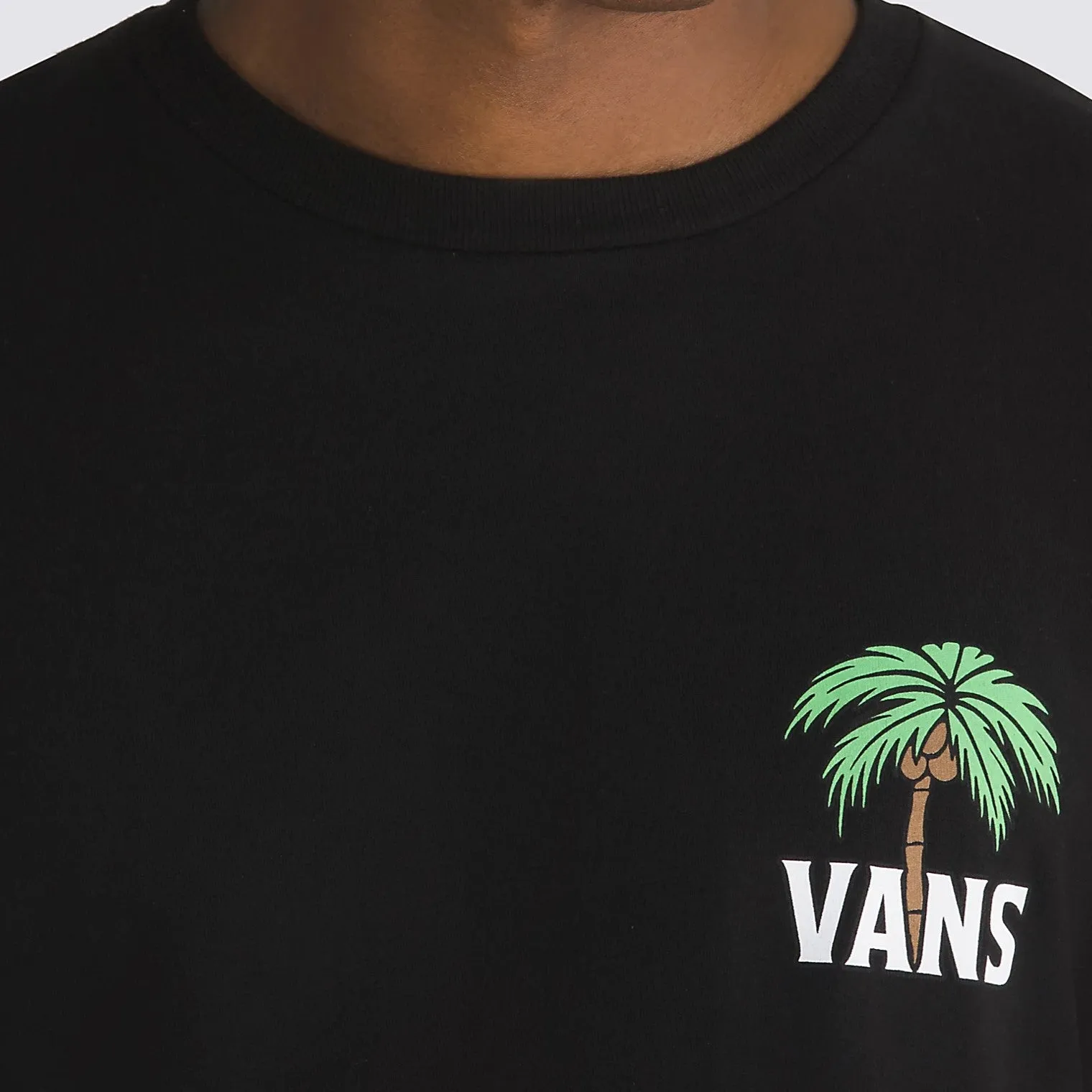 VANS Down Time Graphic T-Shirt