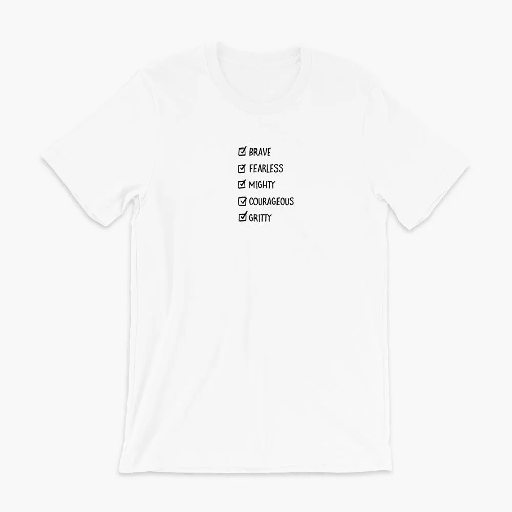 Who I Am - Adult T-Shirt