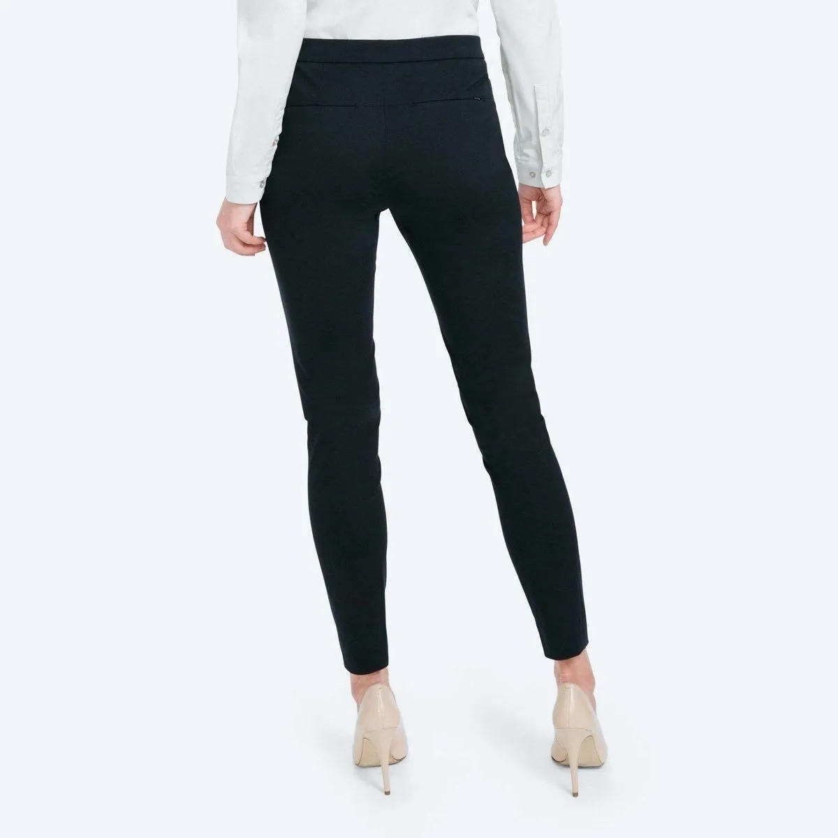 Women's Skinny Kinetic Pants - Navy