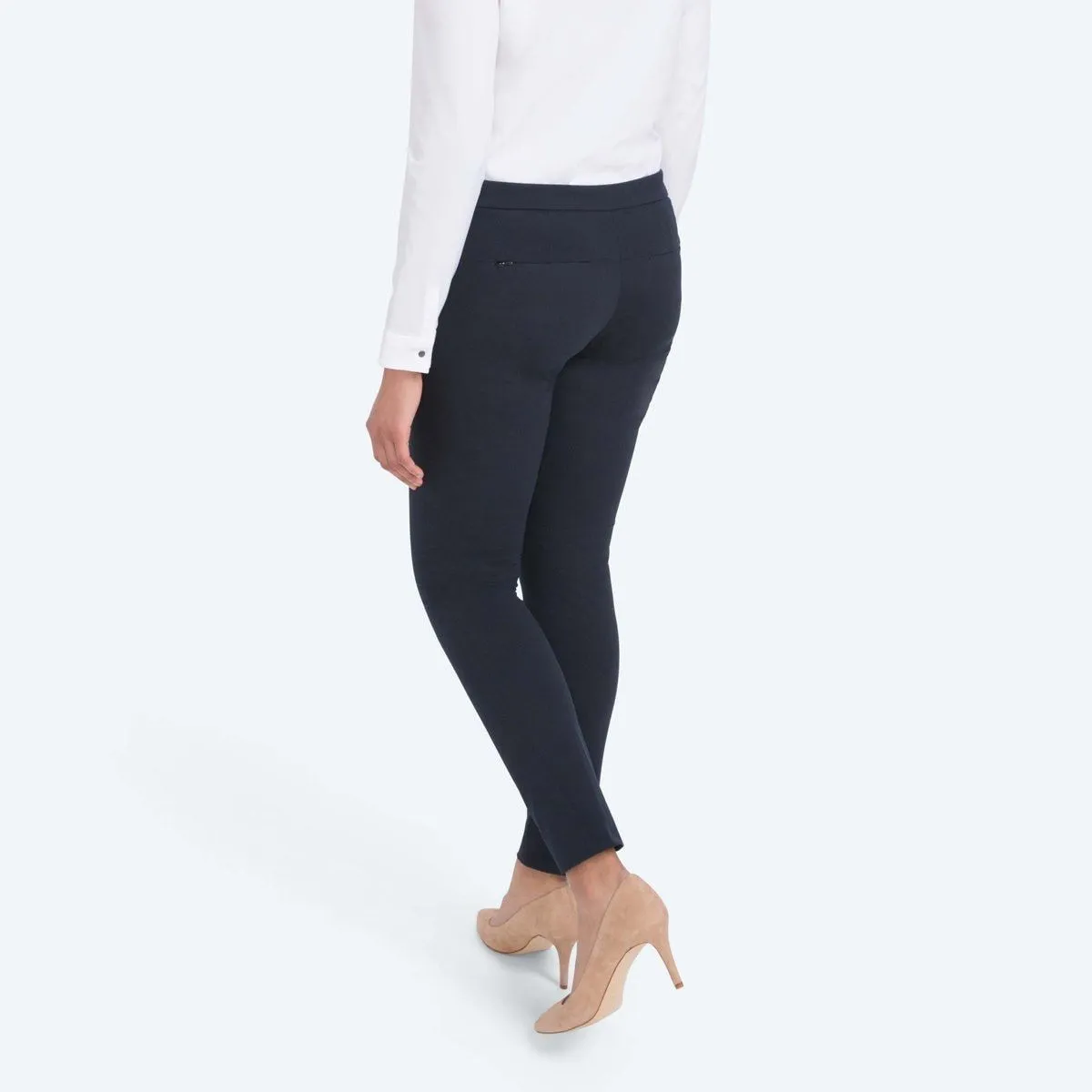 Women's Skinny Kinetic Pants - Navy