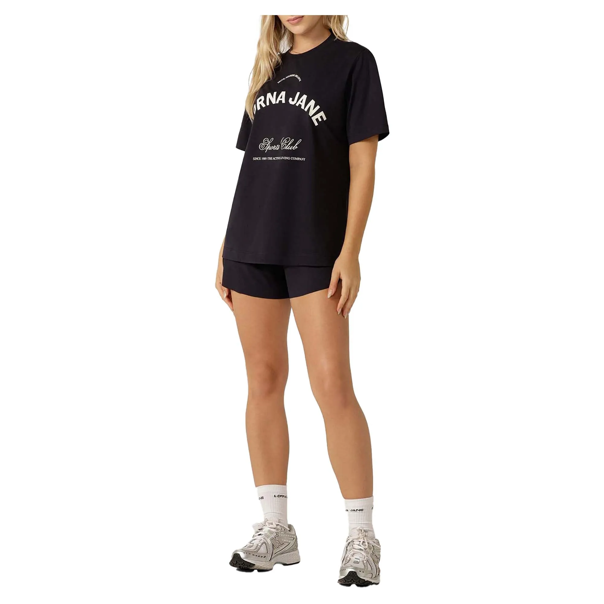 Women's Sports Club T-Shirt